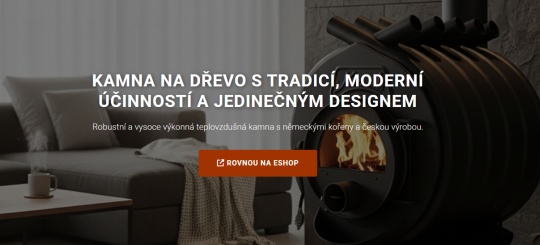 Kamna na dřevo.cz