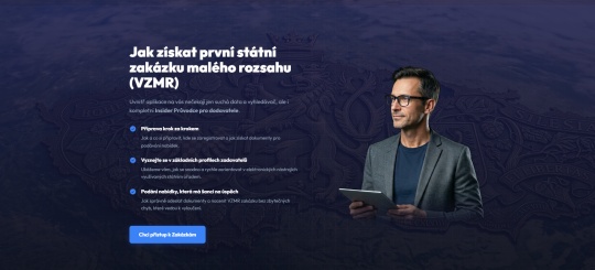 dZakazky.cz - Chytrý hlídač veřejných zakázek