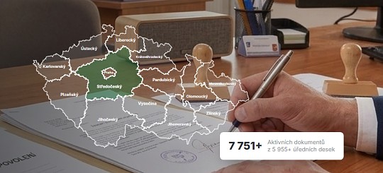 durady.cz - Chytrý hlídač úředních desek
