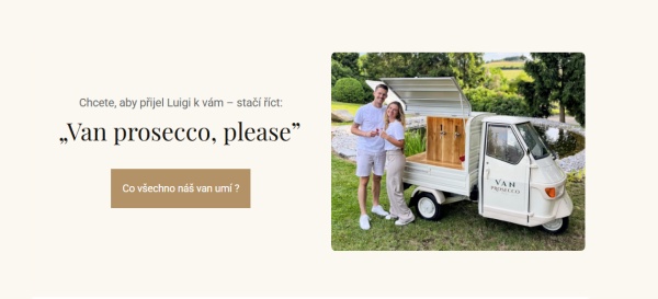 VanProsecco.cz