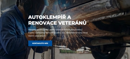 Karosárna Dublovice